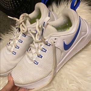 Nike volleyball shoes